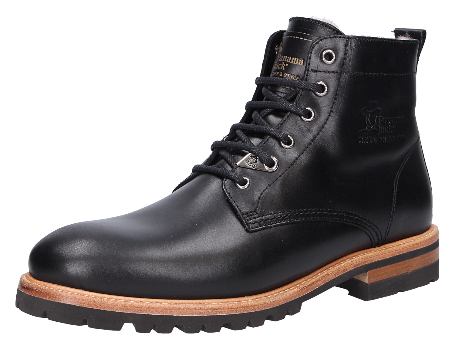 Panama Jack Herren Stiefel