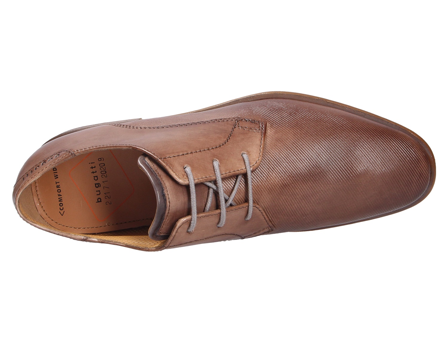 bugatti Herren Schnürschuhe