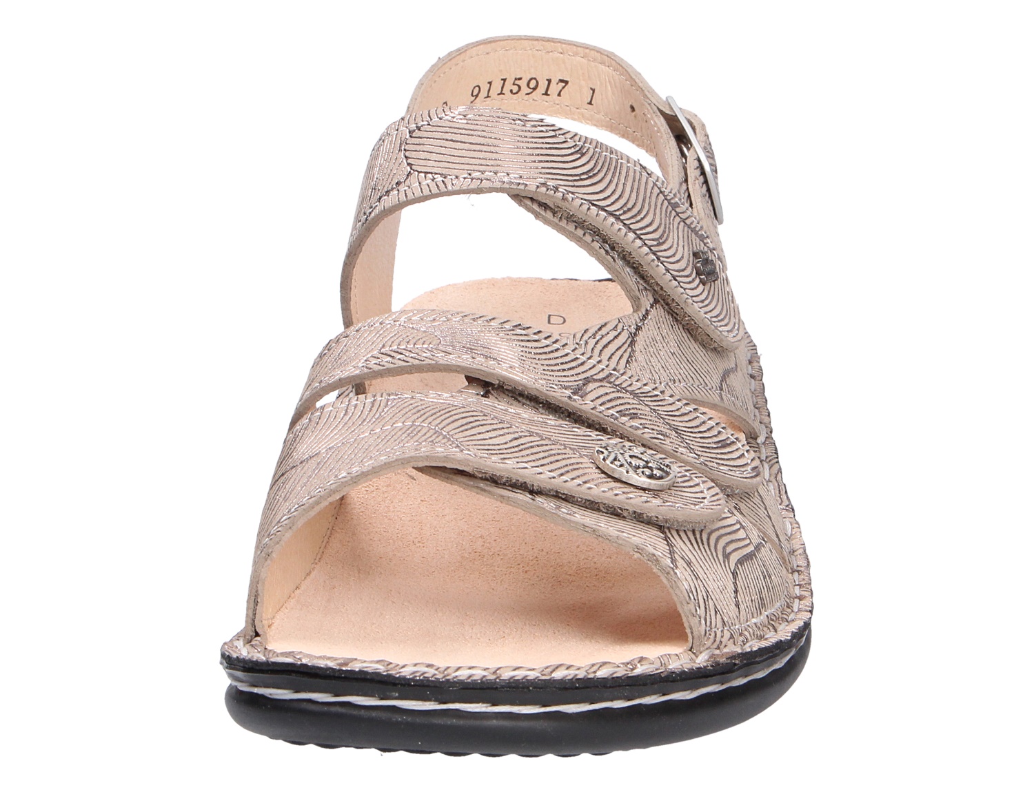 Finn Comfort Damen Sandale NOS
