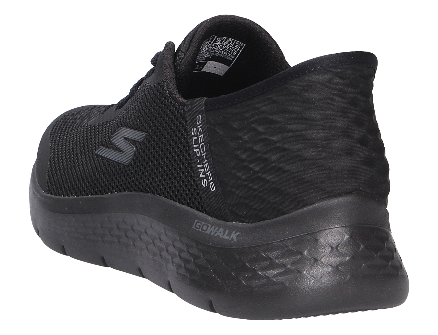 GO WALK FLEX - HANDS UP