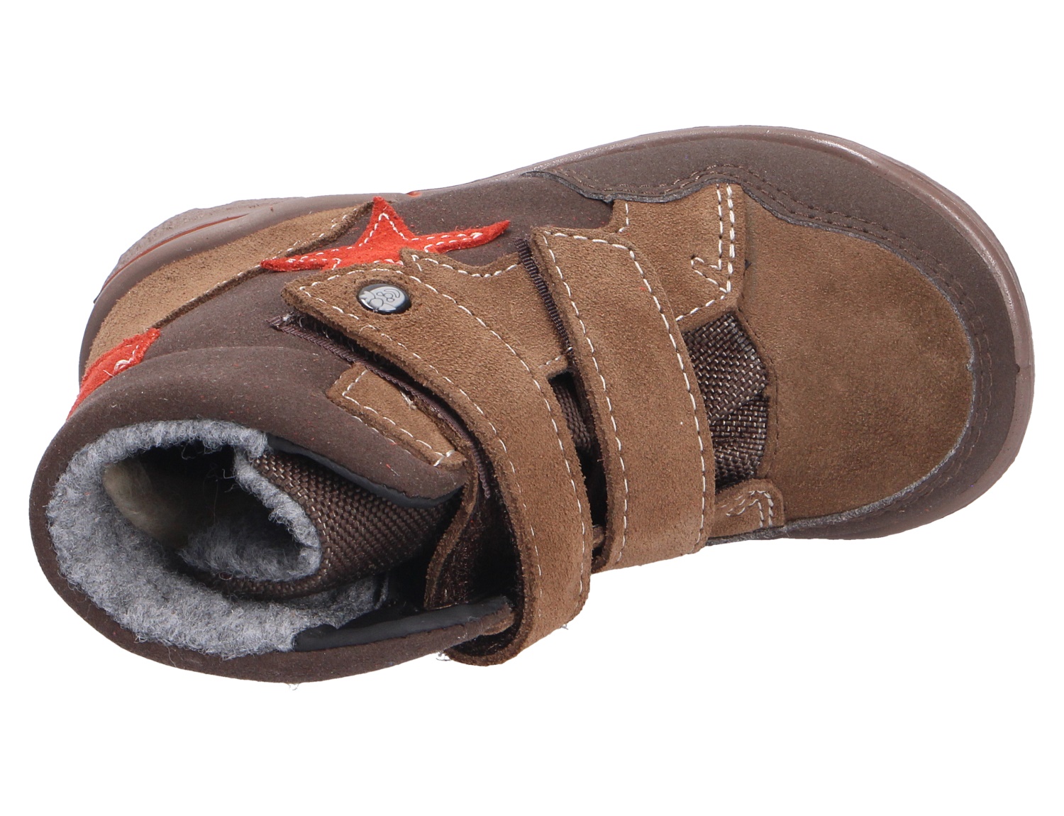 Ricosta Jungen Stiefel