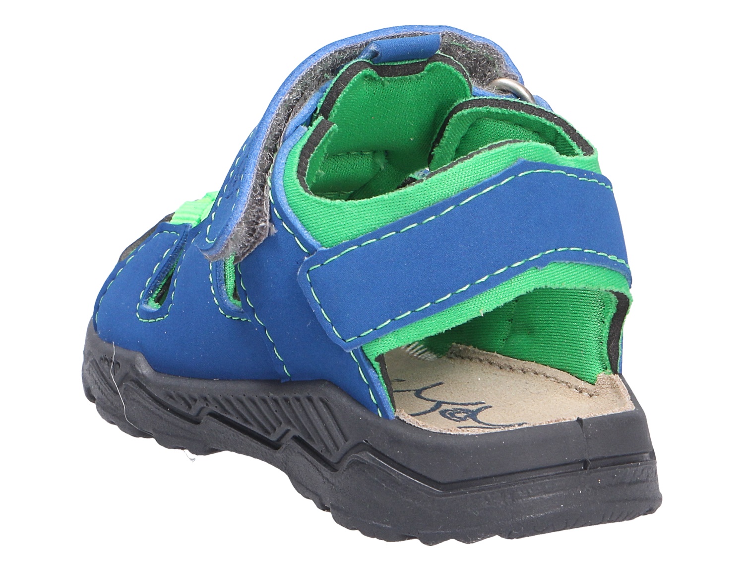 Ricosta Jungen Lauflernsandale