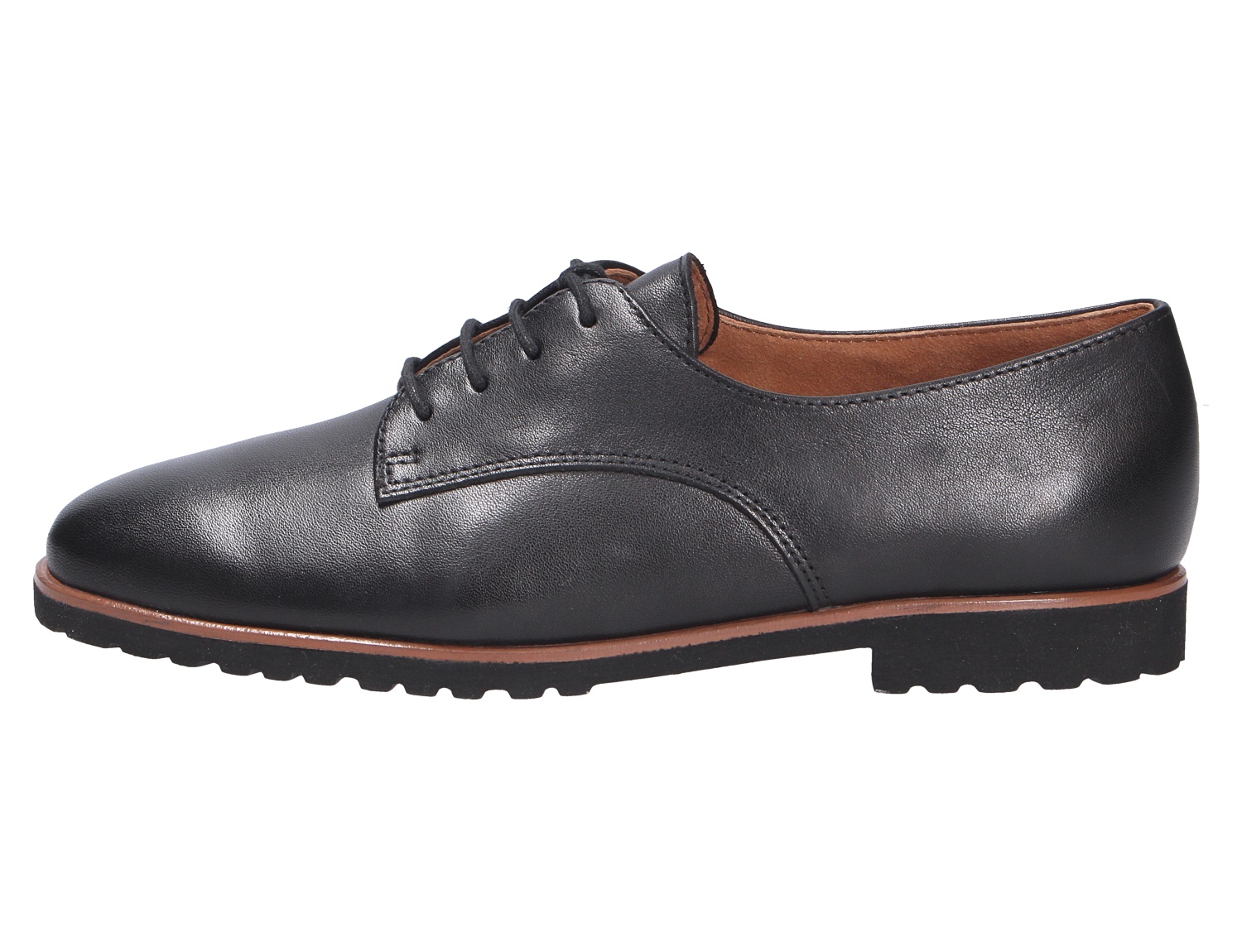 Paul Green Damen Schnürschuhe