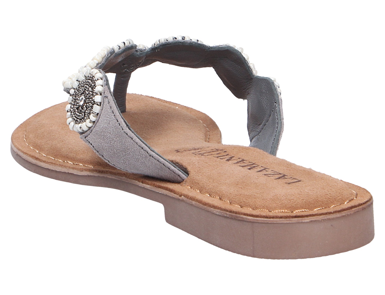 Lazamani Damen Zehentrenner