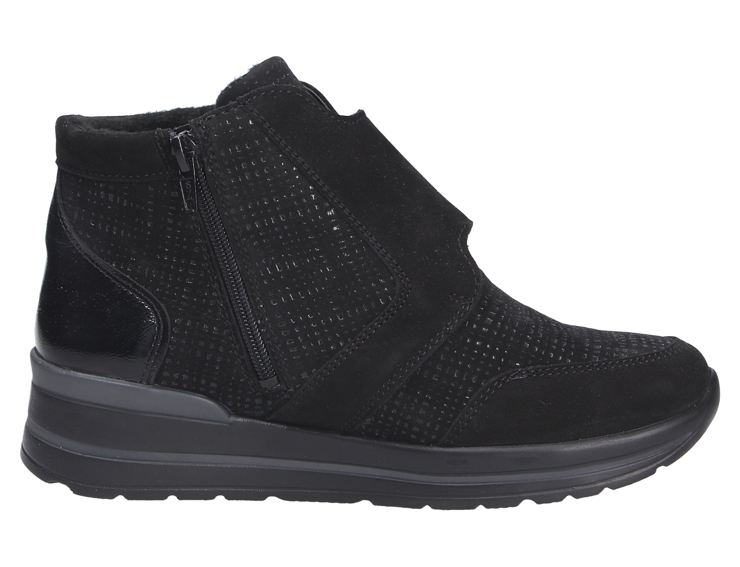 Waldläufer Damen Stiefel