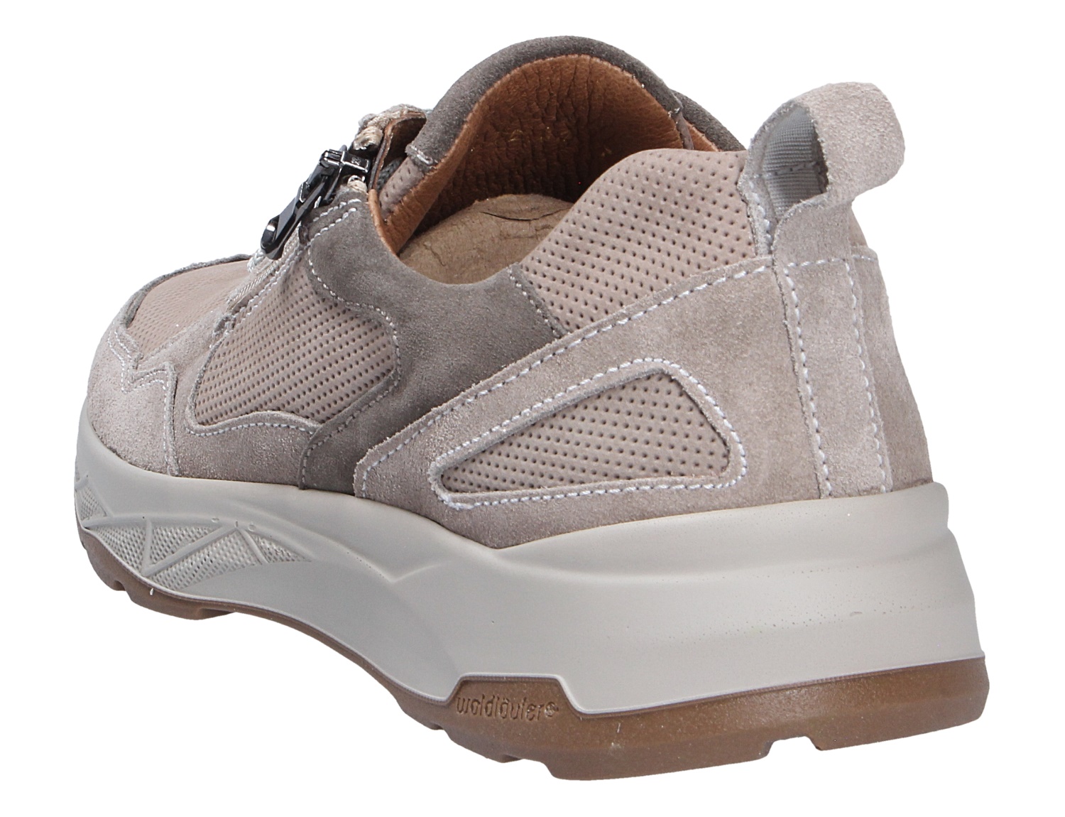 Waldläufer Herren Schnürschuhe