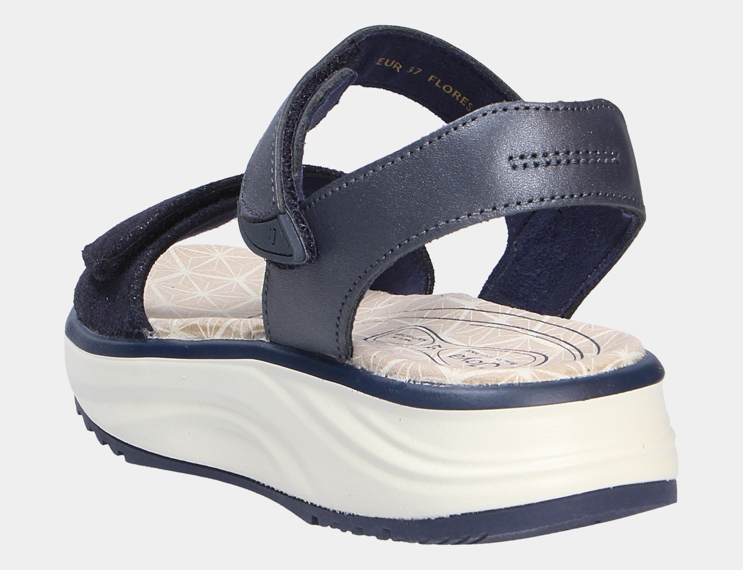 Flores dark blue Flores dark blue