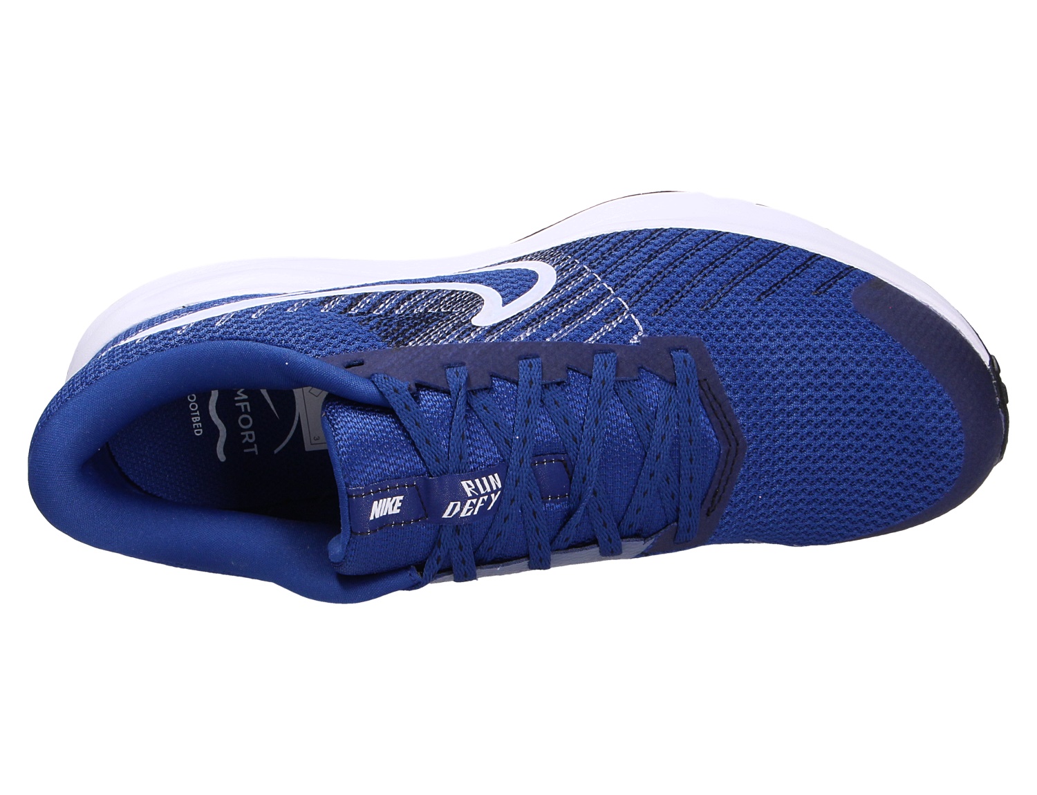 Run Defy
