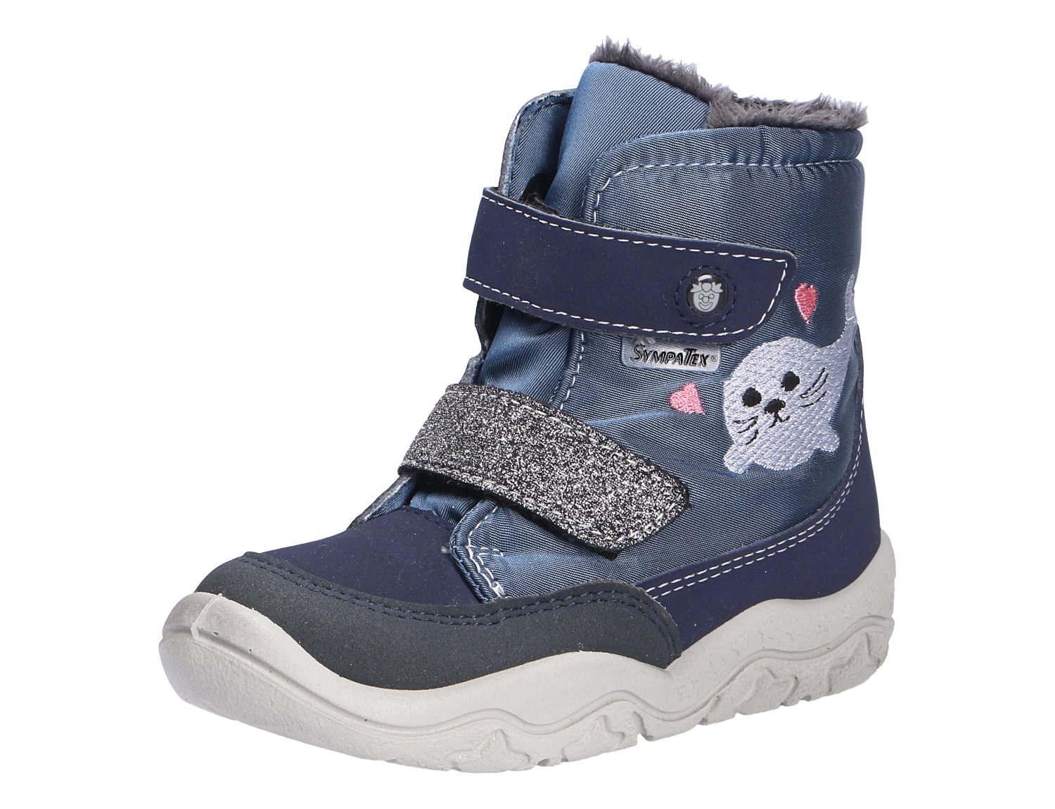 Ricosta Mädchen Lauflernstiefel