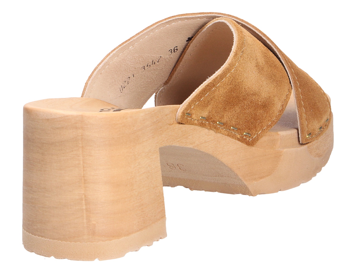 Softclox Damen Pantolette Softclox Damen Pantolette