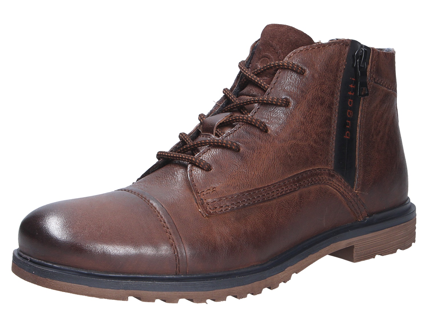 bugatti Herren Stiefel