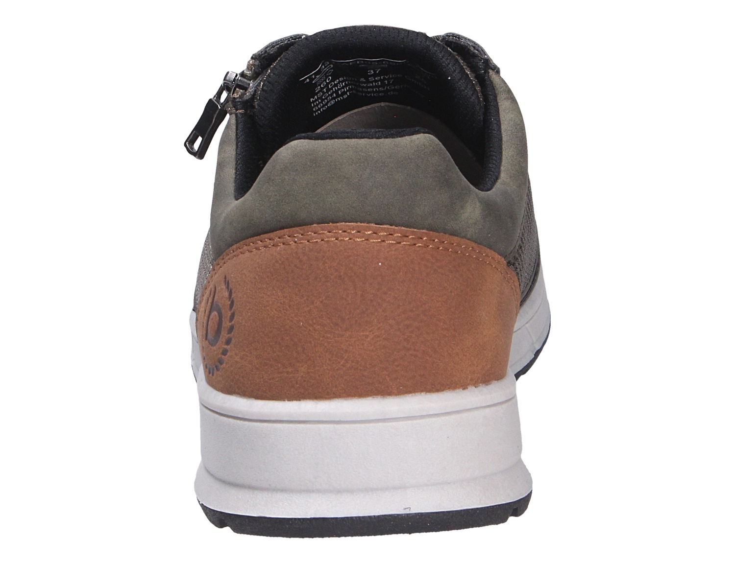 bugatti Herren Sneaker