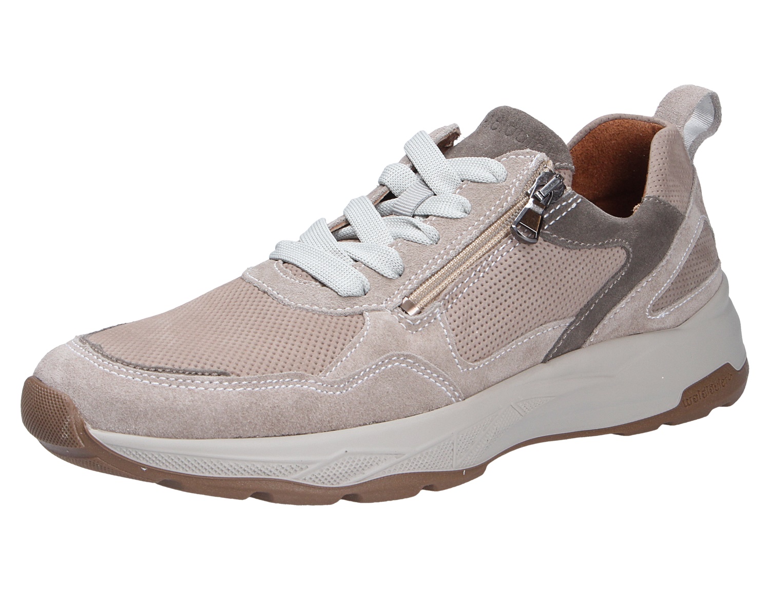 Waldläufer Herren Schnürschuhe