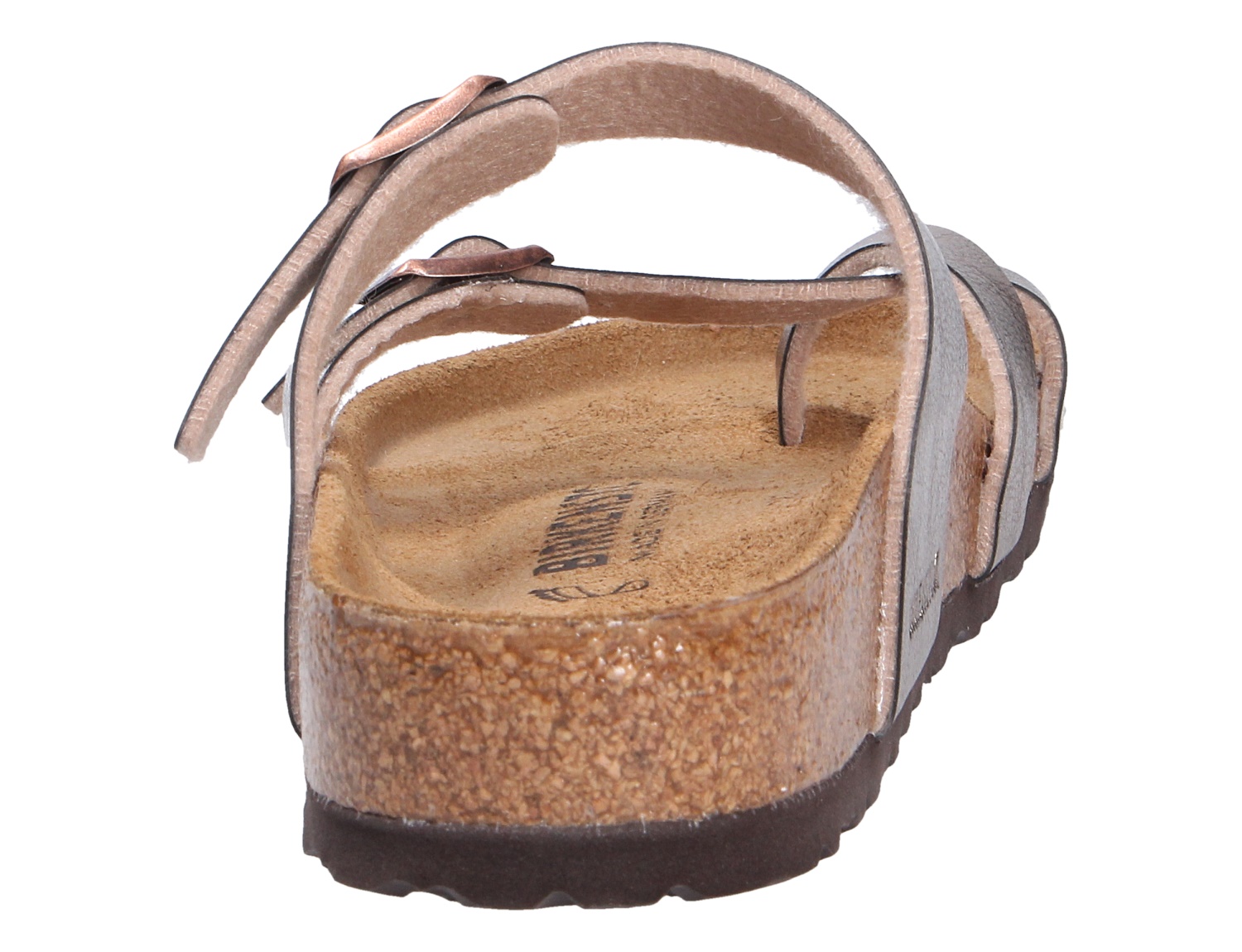 Birkenstock Damen Pantolette Birkenstock Damen Pantolette
