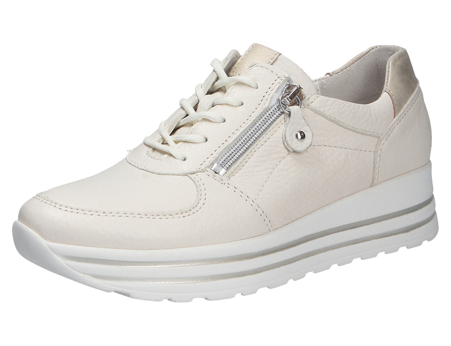 Waldläufer Damen Schnürschuhe