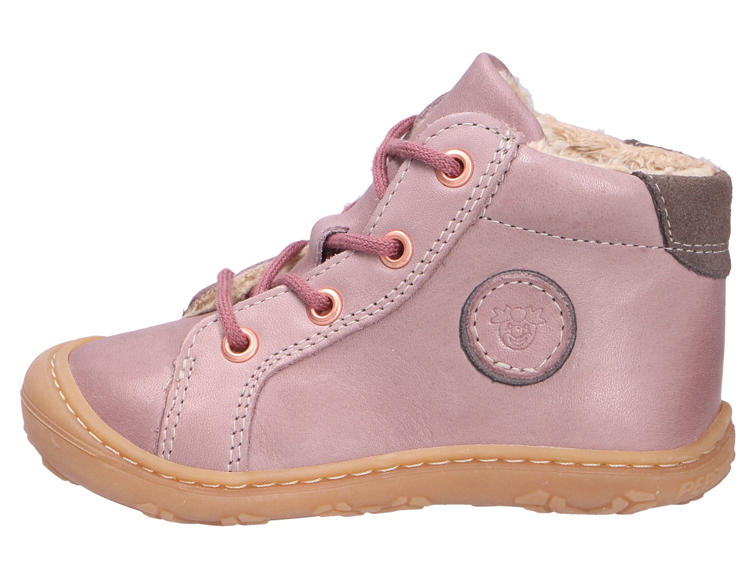 Ricosta Mädchen Lauflernstiefel