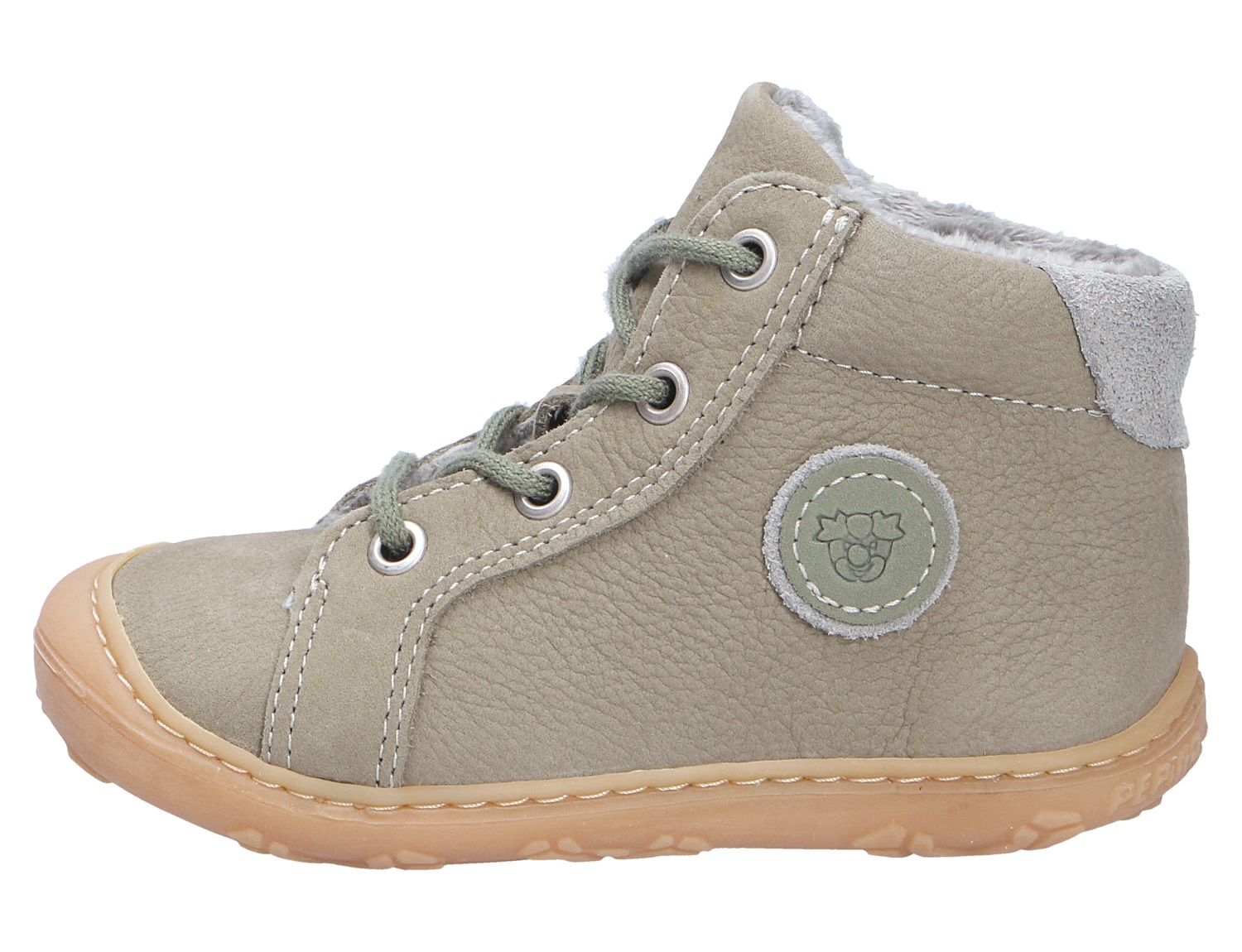 Ricosta Jungen Lauflernstiefel