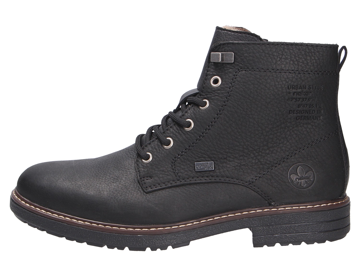 Rieker Herren Stiefel