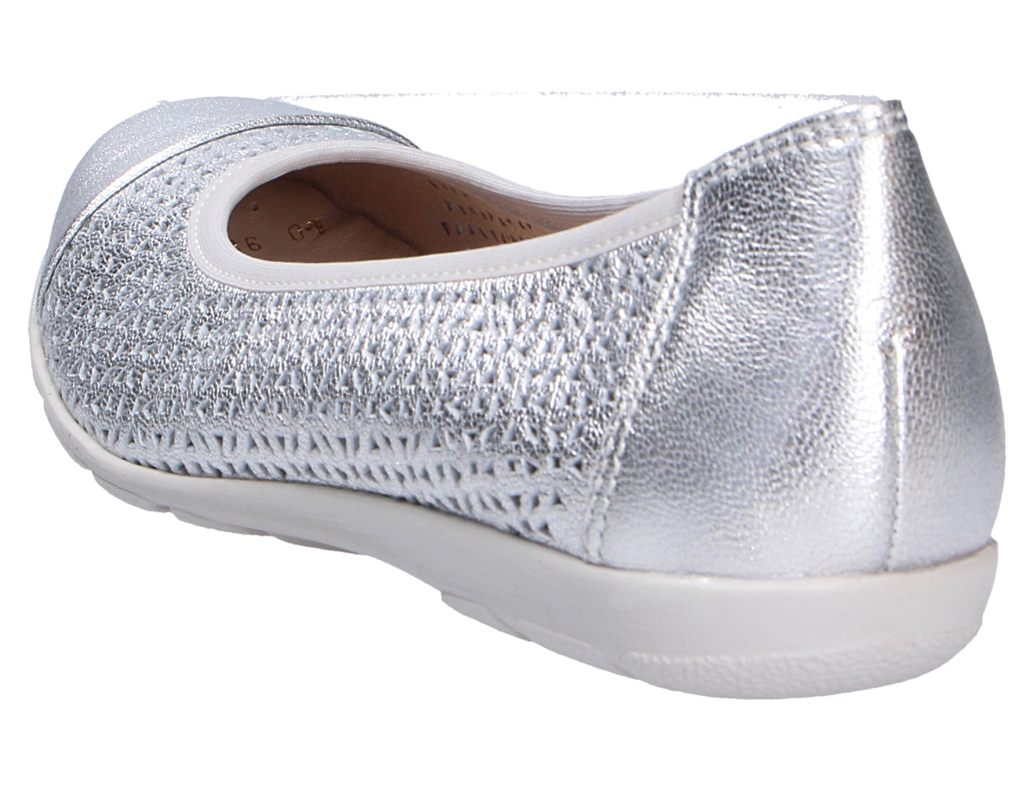 Caprice Damen Ballerina