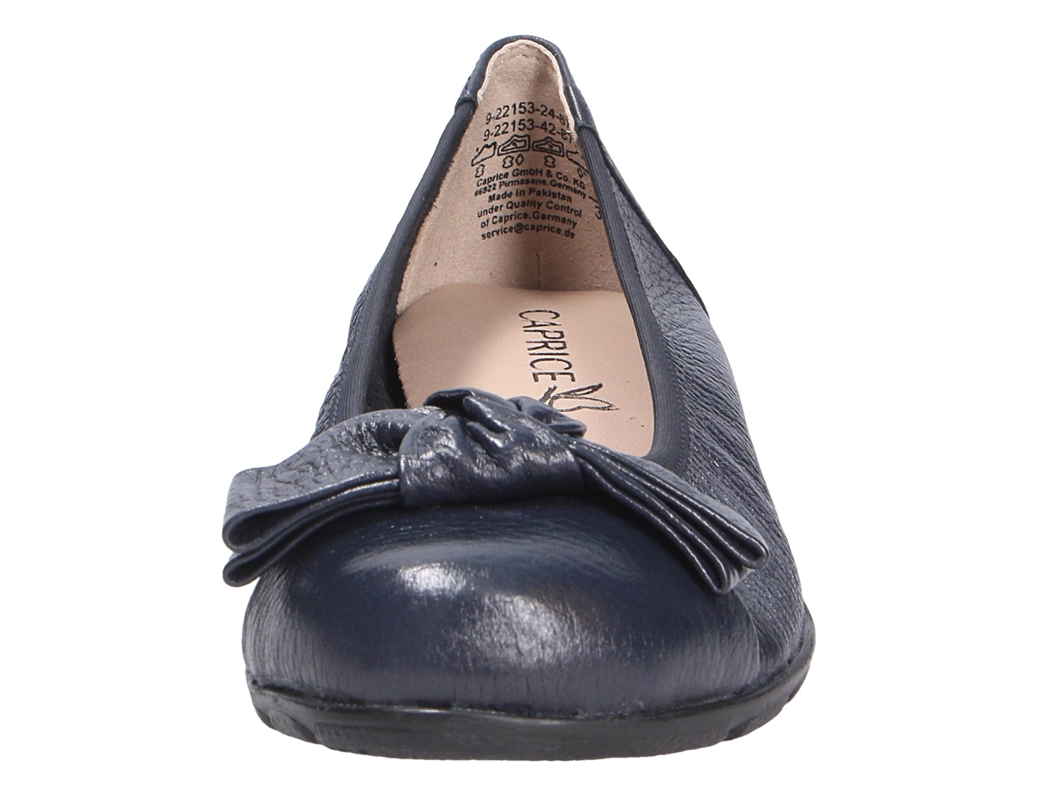 Caprice Damen Ballerina