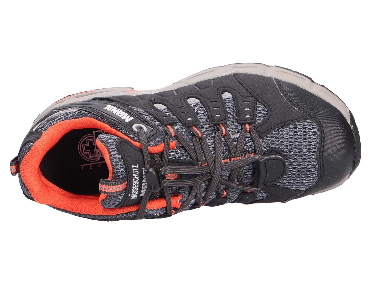 Meindl Jungen Outdoorschuhe