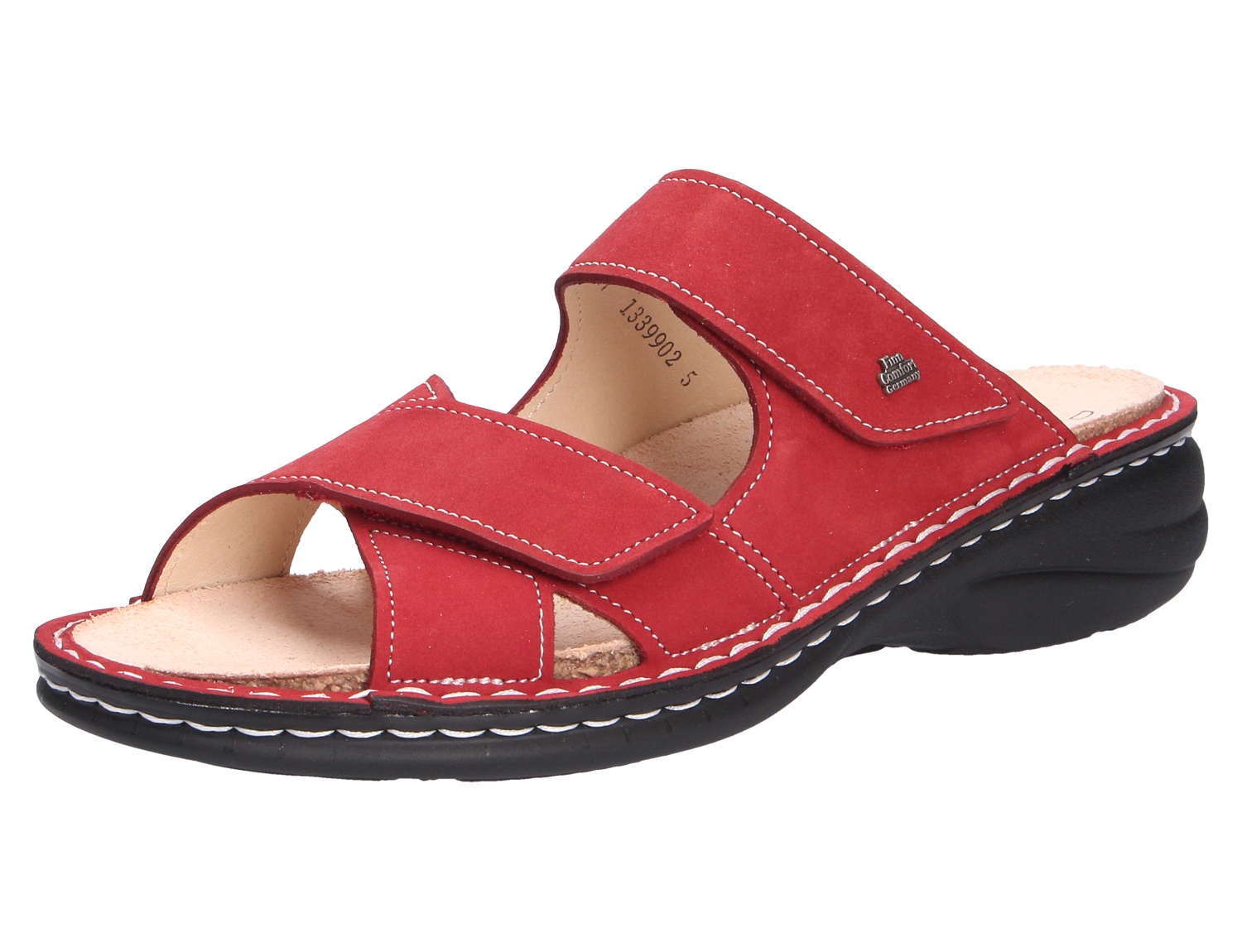 Finn Comfort Damen Pantolette   NOS