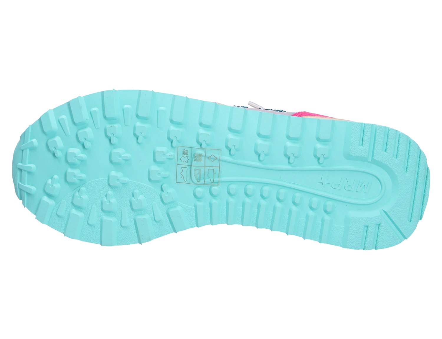 MARIPE  SRL Damen Sneaker
